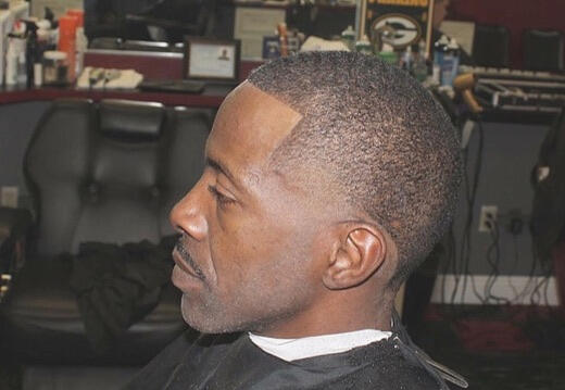 Low Fade