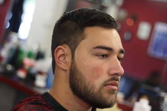 Taper & Beard Lineup